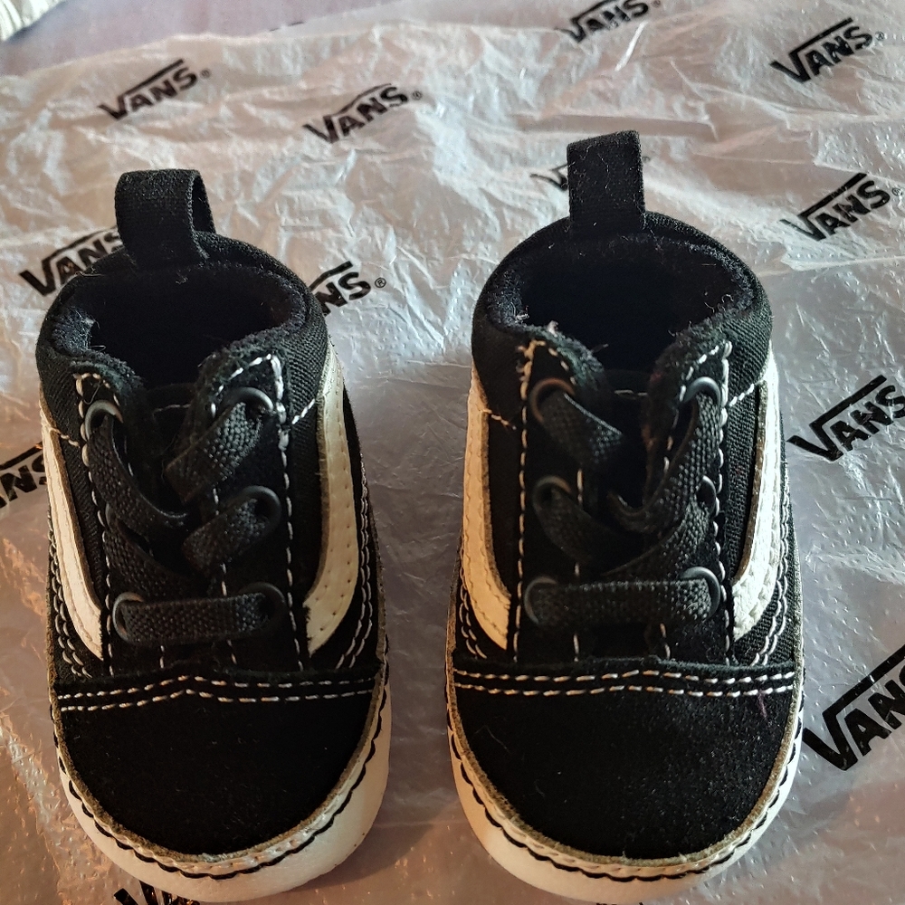 Size 1 vans
